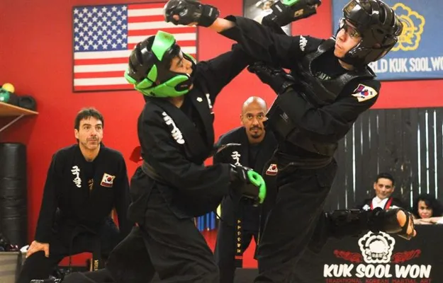 Kids Martial Arts