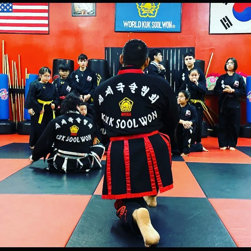 Achieve better fitness in Brownsville while learning to defend yourself!