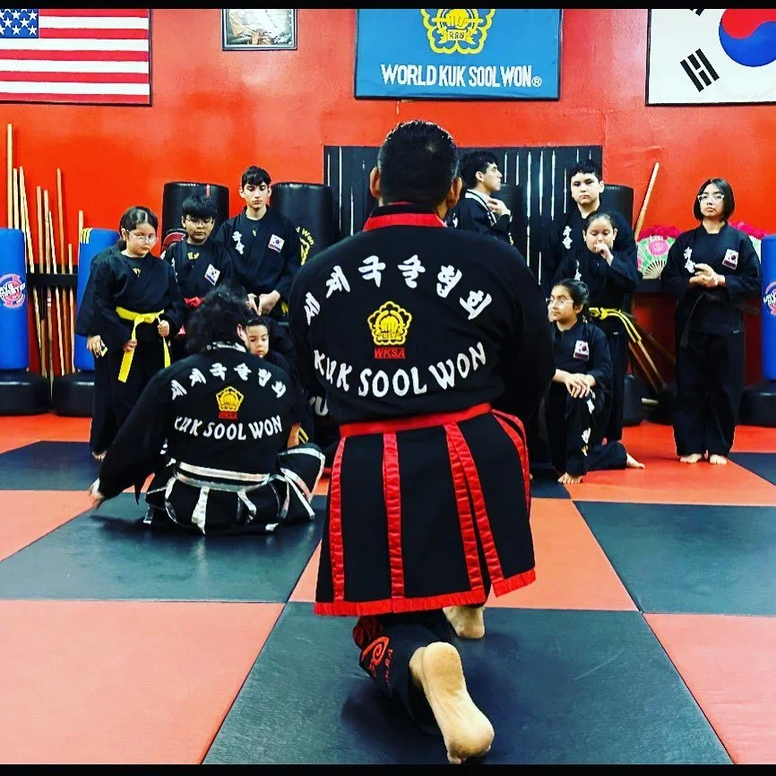 Achieve better fitness in Brownsville while learning to defend yourself!